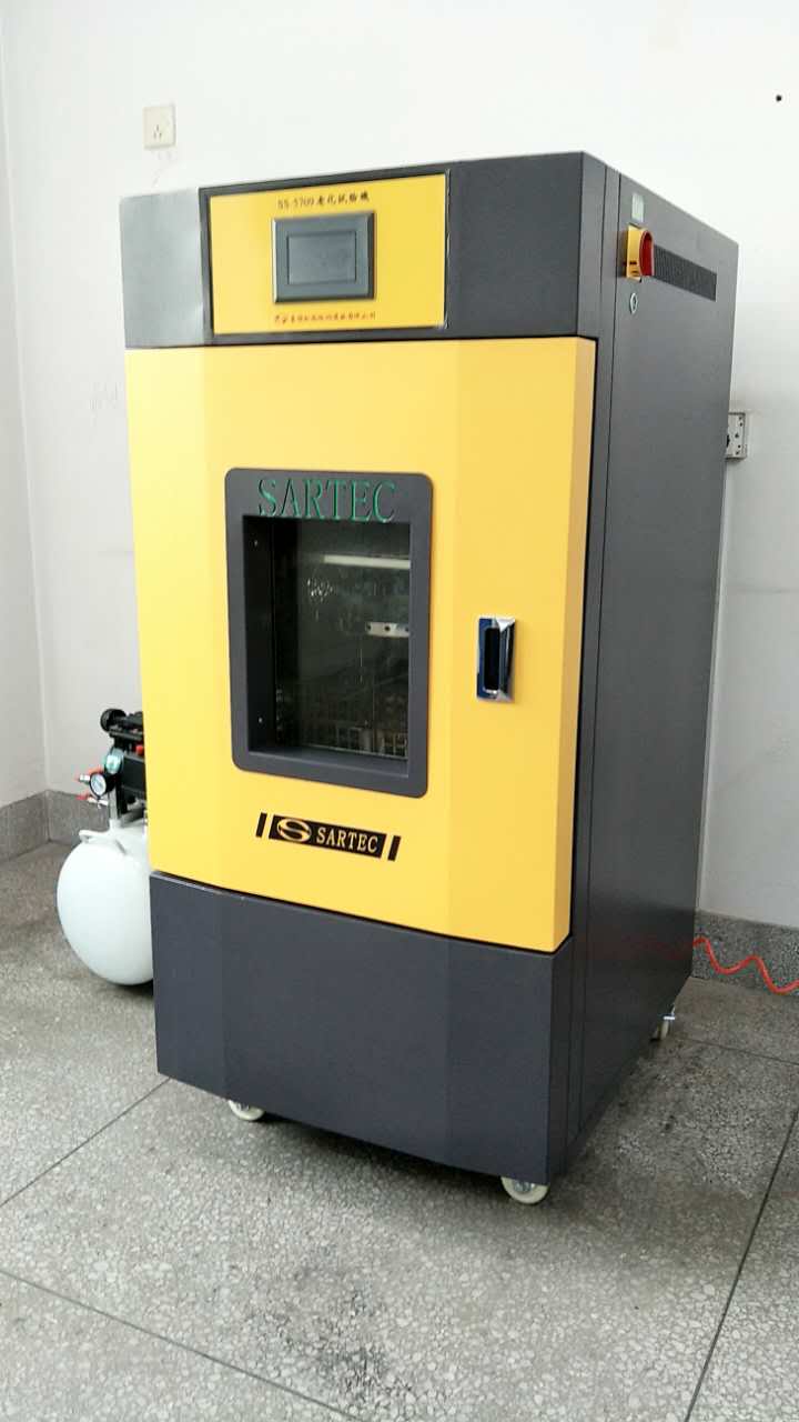 橡胶老化试验箱 