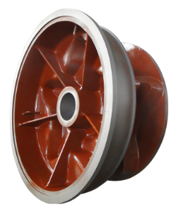 名称：锚链轮 材质：GS-45 重量：12500KG.png