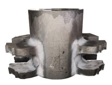 舵柄  材质：SC480  重量：15500kg.png