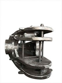 Swivel 材质：ASTM A148 90-60 重量：8580Kg