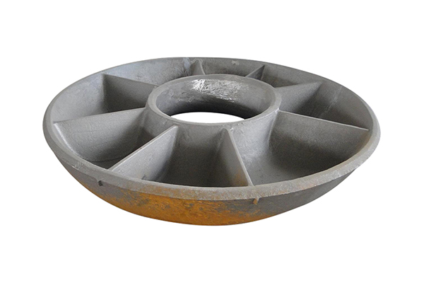 BELL MOUTH ZG200-400C-4050KG SHIPBUILDING